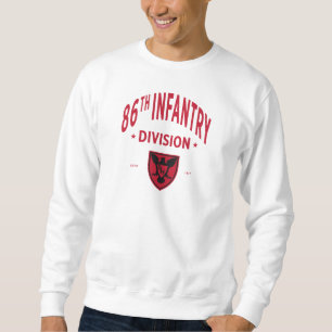 86th Infantry Division - US Military Sweatshirt