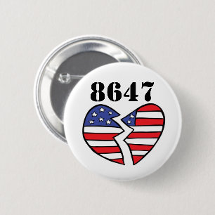 8747 6 CM ROUND BADGE