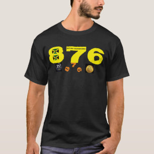 876 OFFICIAL JMT T-Shirt