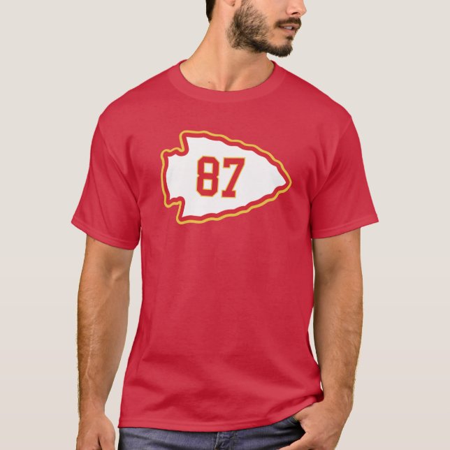 87 KELCE T-Shirt (Front)