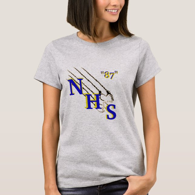 87 T-Shirt (Front)