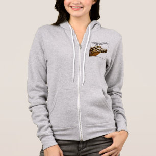87th Birthday Alligator Smile Hoodie