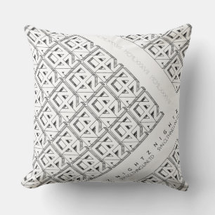 87th & Nightz Cushion