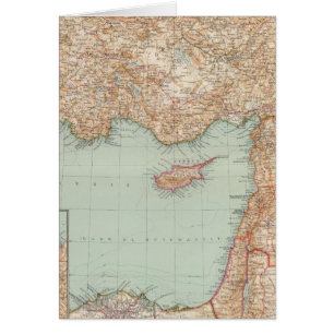 8889 Turkey, Syria, Palestine