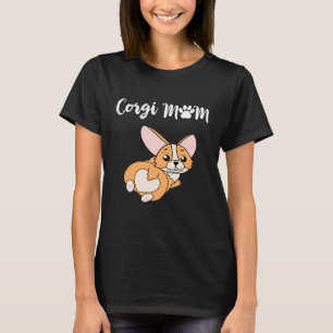 88 Corgi Mum T-Shirt