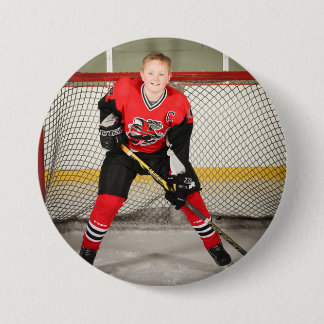 88 Ian 7.5 Cm Round Badge