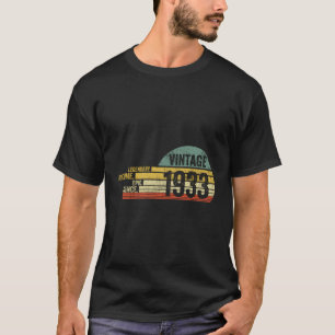 88 Legendary Awesome 1933 T-Shirt