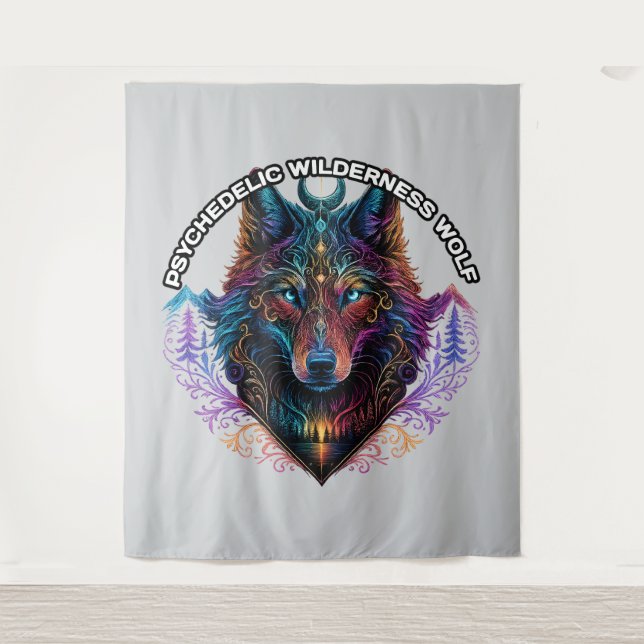 88" x 104" Tapestry (Front)