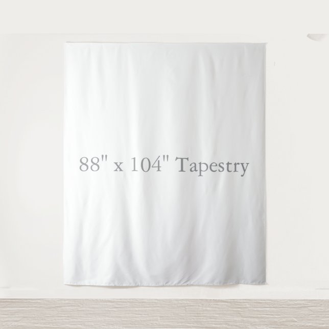 88" x 104" Tapestry (Front)
