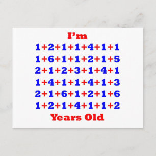 88 Years old! Card