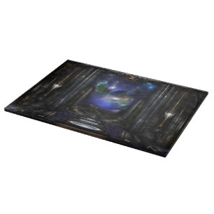 89-123-A9p2 Arsairian 7 Reporting Cutting Board