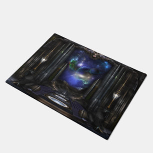 89-123-A9p2 Arsairian 7 Reporting Door Mat