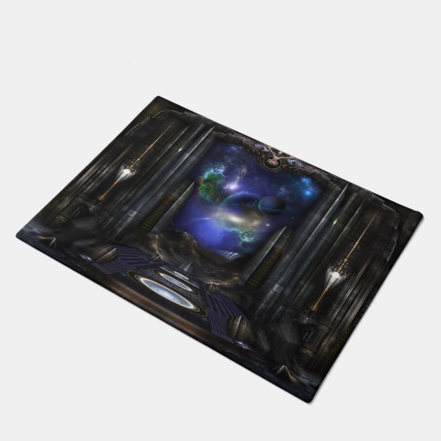 89-123-A9p2 Arsairian 7 Reporting Door Mat (Angled)