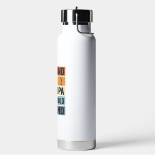 89 Year Old Husband Dad Grandpa Legend Shirt_1 Water Bottle