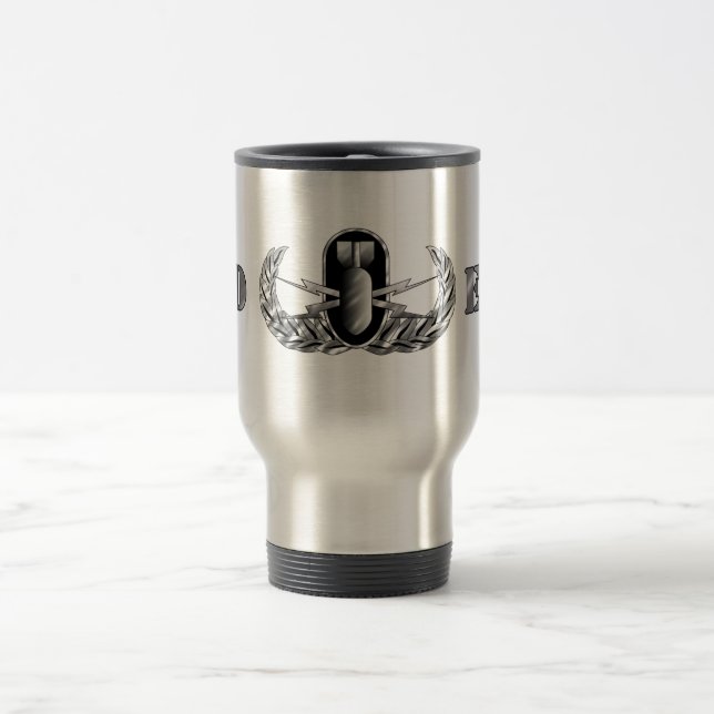 89D Basic EOD Travel Mug (Center)