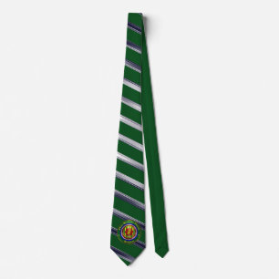 89th Military Police Brigade Tie