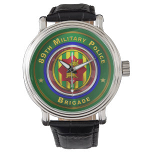 89th Military Police Brigade Watch