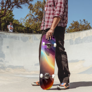 8 1/8"Atomic Lightning Skateboard