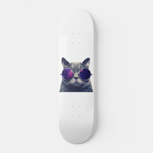 8 1/8" SKATEBOARD (Front)