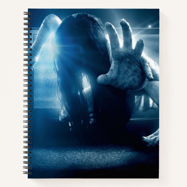 8.5" x 11" Spiral Notebook (Front)