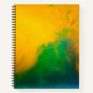 8.5" x 11" Spiral Notebook