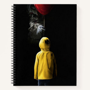 8.5" x 11" Spiral Notebook
