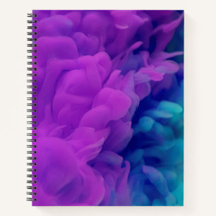 8.5" x 11" Spiral Notebook