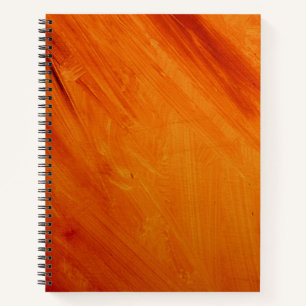 8.5" x 11" Spiral Notebook