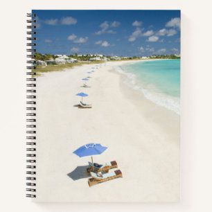 8.5" x 11" Spiral Notebook