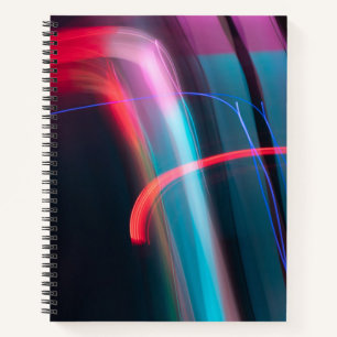 8.5" x 11" Spiral Notebook