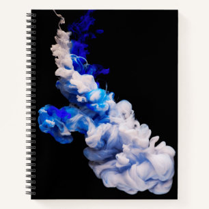8.5" x 11" Spiral Notebook
