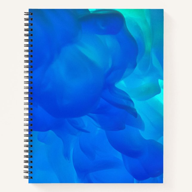 8.5" x 11" Spiral Notebook (Front)