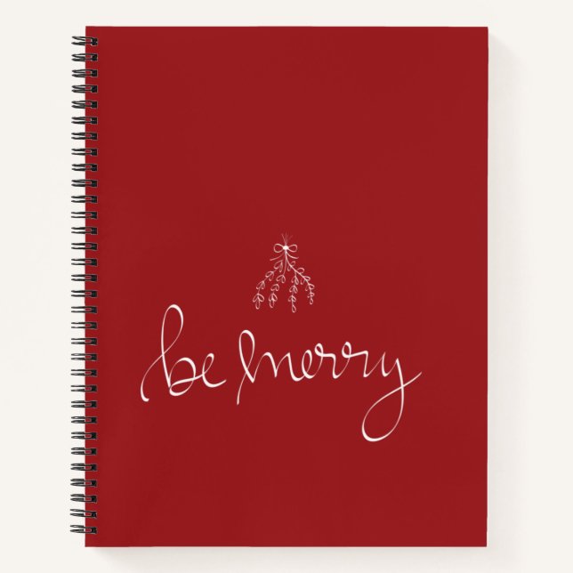 8.5" x 11" Spiral Notebook (Front)