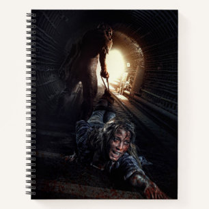 8.5" x 11" Spiral Notebook