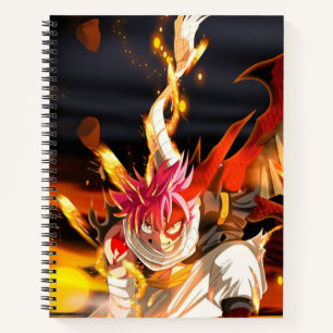8.5" x 11" Spiral Notebook