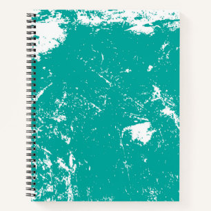 8.5" x 11" Spiral Notebook