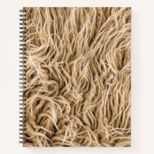 8.5" x 11" Spiral Notebook