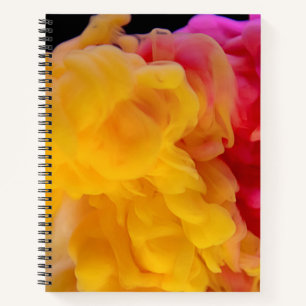 8.5" x 11" Spiral Notebook