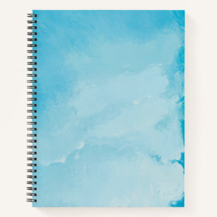 8.5" x 11" Spiral Notebook