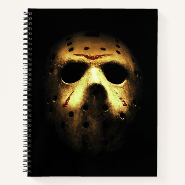 8.5" x 11" Spiral Notebook (Front)