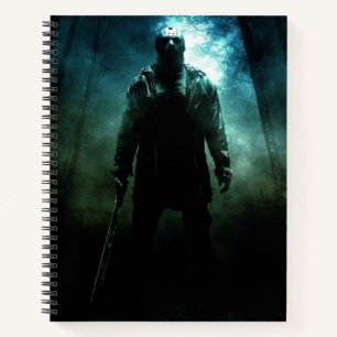 8.5" x 11" Spiral Notebook