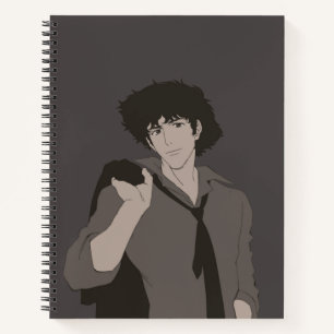 8.5" x 11" Spiral Notebook