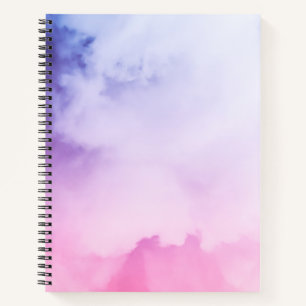 8.5" x 11" Spiral Notebook