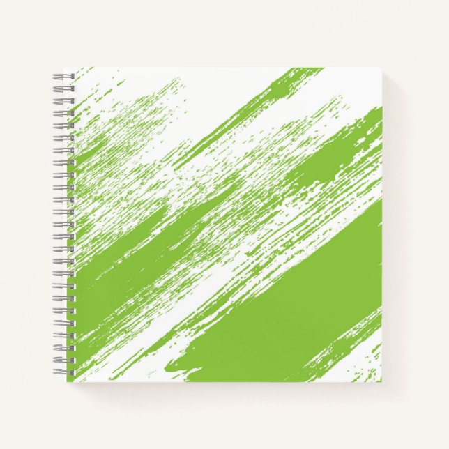 8.5" x 8.5" Spiral Notebook (Front)