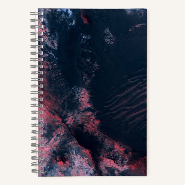 8.5" x 8.5" Spiral Notebook (Front)