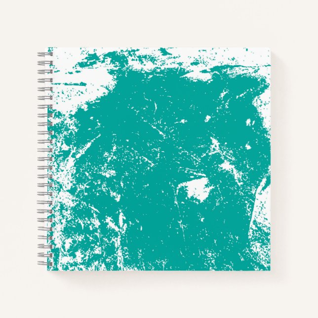 8.5" x 8.5" Spiral Notebook (Front)