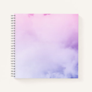 8.5" x 8.5" Spiral Notebook