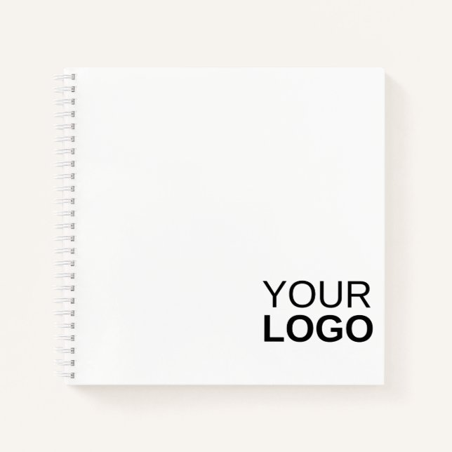 8.5" x 8.5" Spiral Notebook (Front)