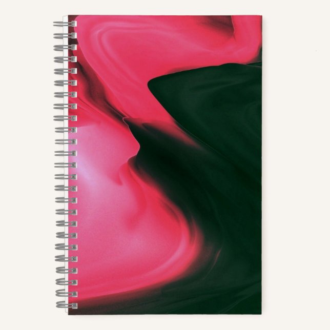 8.5" x 8.5" Spiral Notebook (Front)