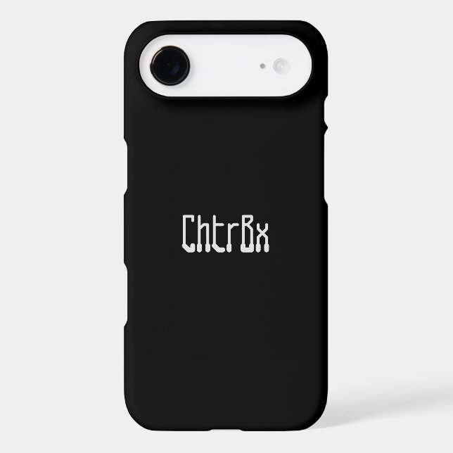 8/7SE2/SE3 iphone case ART&DESIGN STYLES (Back)